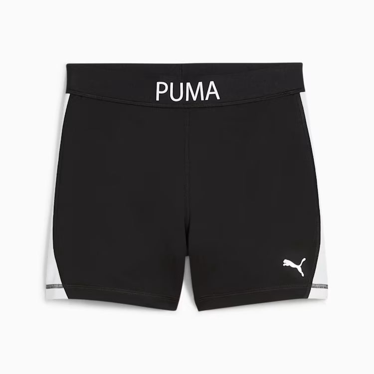 W PUMA STRONG SHORT TIGHT-HW 4 Women