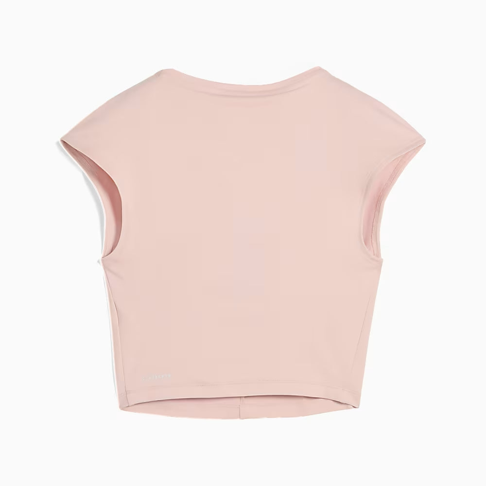 MOVE CLOUDPSUN TWIST TEE Women