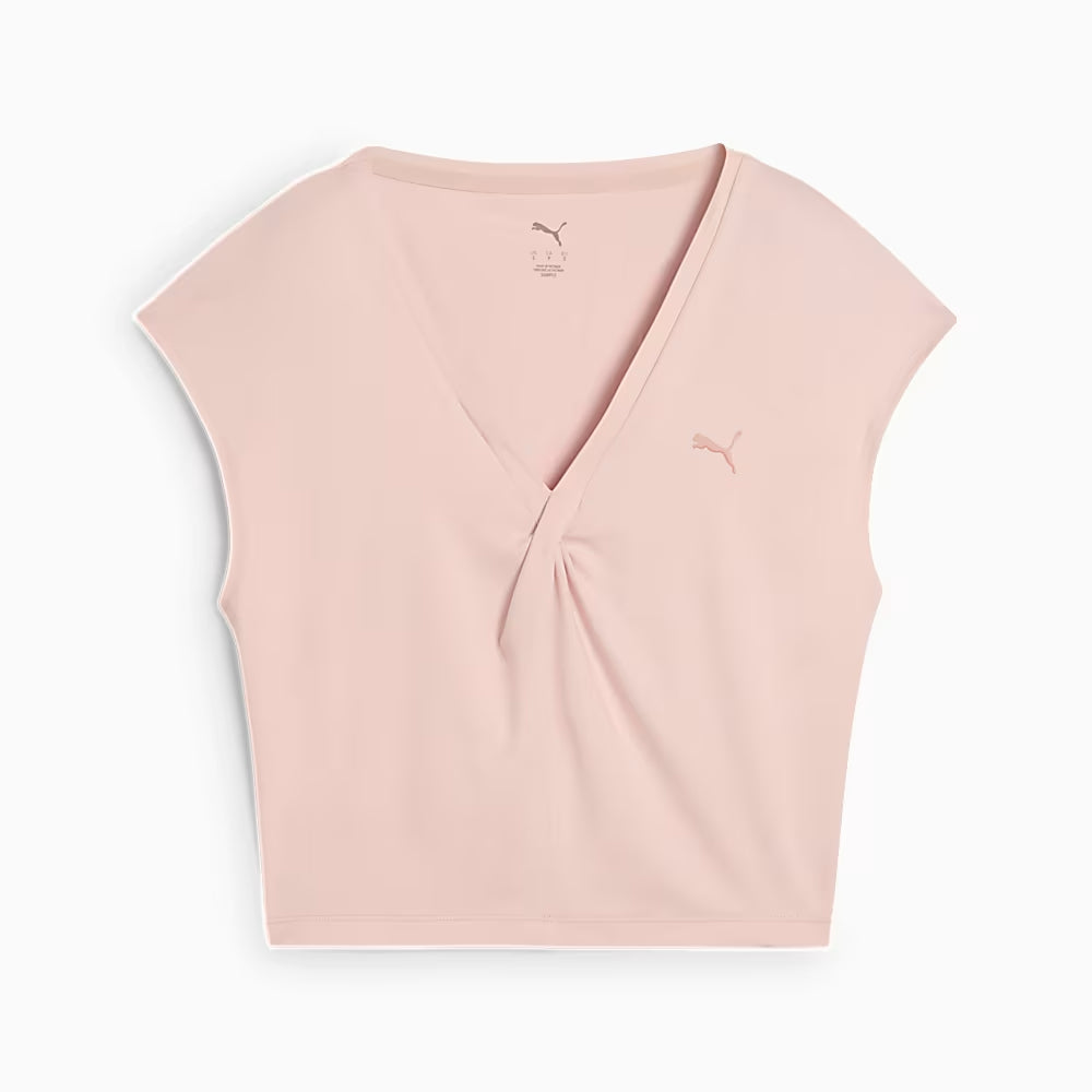 MOVE CLOUDPSUN TWIST TEE Women