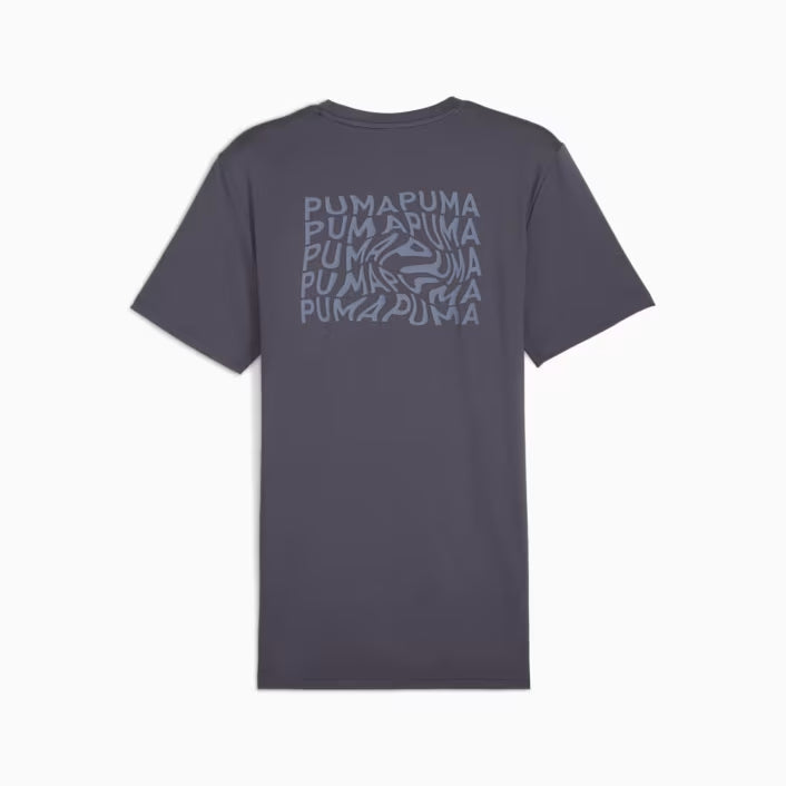 CLOUDSPUN SOFT BRANDED TEE Men
