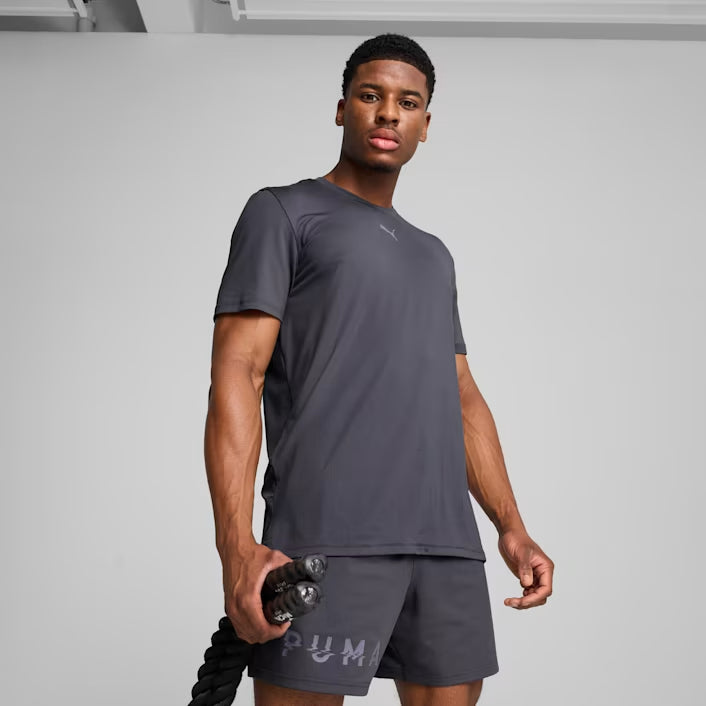 CLOUDSPUN SOFT BRANDED TEE Men