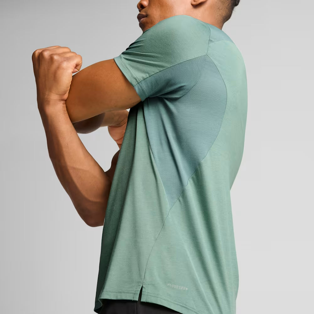 CLOUDSPUN SOFT BREATHABLE TEE Men