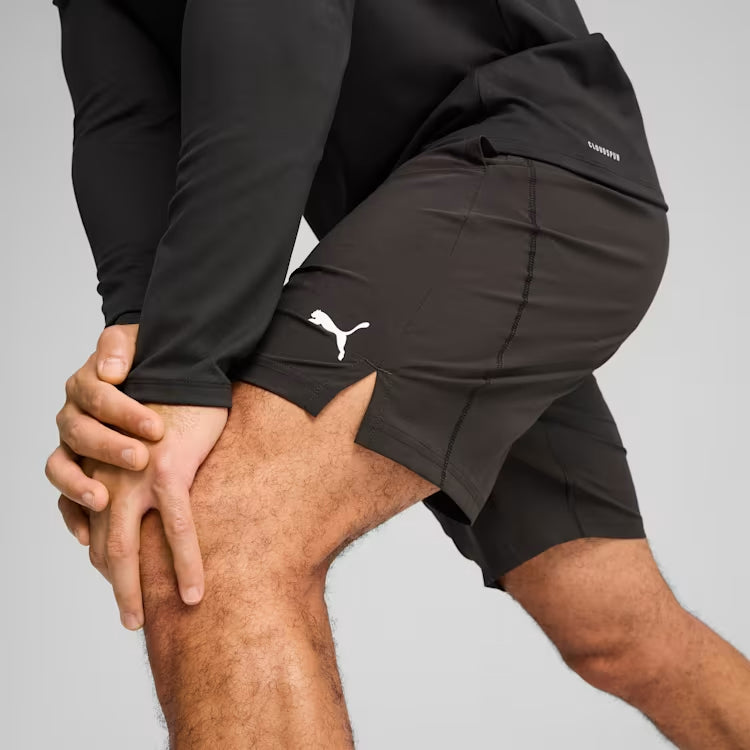 STRETCH WOVEN SHORT Men
