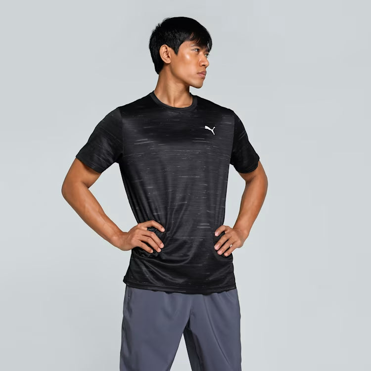M TAD ESSENTIALS AOP Tee Men