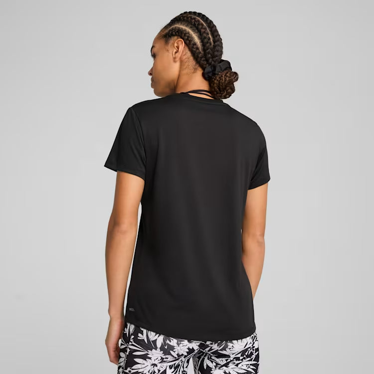 W TAD ESSENTIAL CREW TEE Women