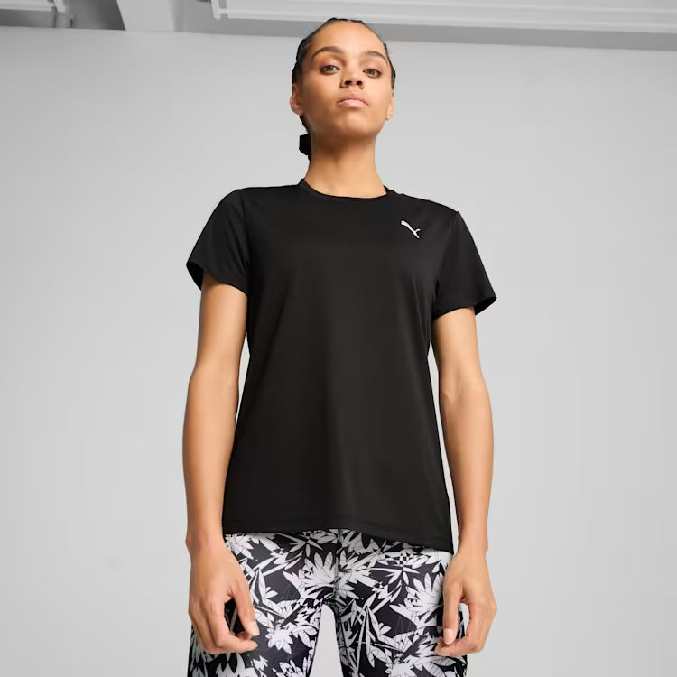 W TAD ESSENTIAL CREW TEE Women