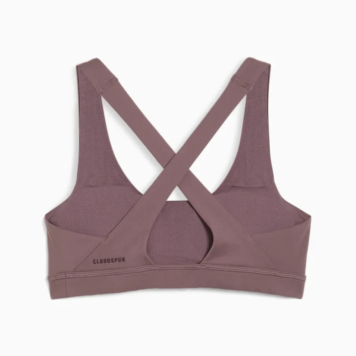 CLOUDSPUN BRA - MID Women