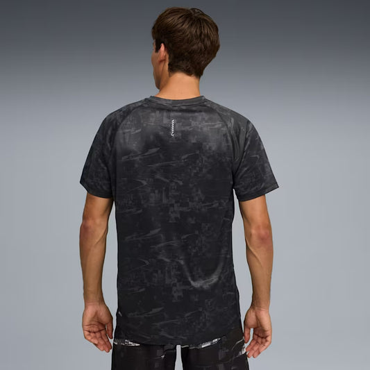 M Run Velocity AOP Tee Men