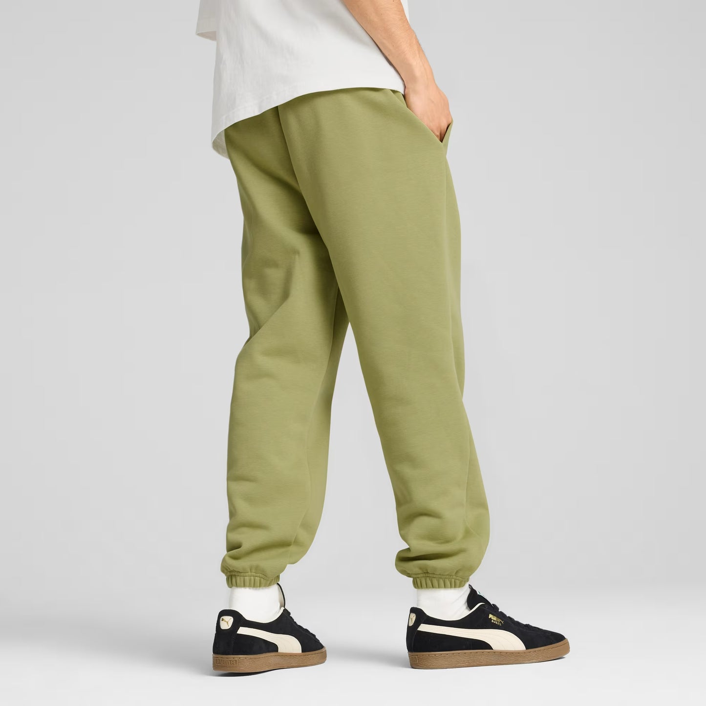 Classics Small Logo Sweatpants FL Men