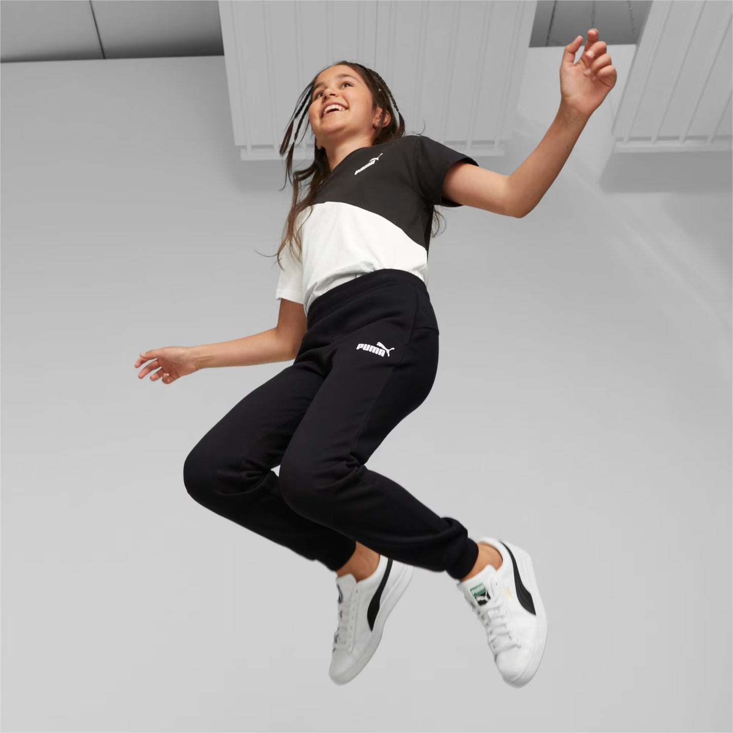 ESS Sweatpants TR cl G Girls