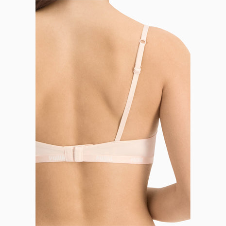 PUMA WOMEN PUSHUP BRA (NO EXCHANGE)