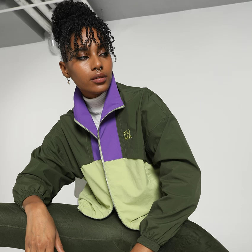 INFUSE Woven Jacket Women