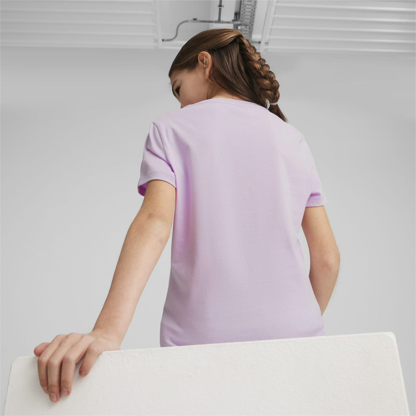 CLASSICS SNFLR Logo Tee G PRIME GIRLS