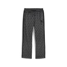 T7 AOP Straight Track Pants Men