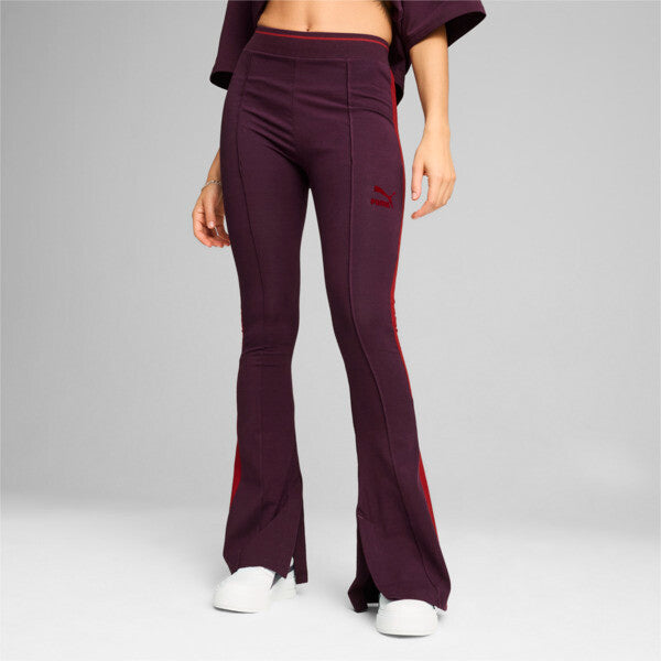 T7 PLAY.PARIS. Flared Leggings PRIME Women