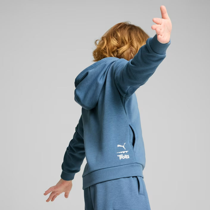 PUMA X TROLLS Hoodie TR Boys