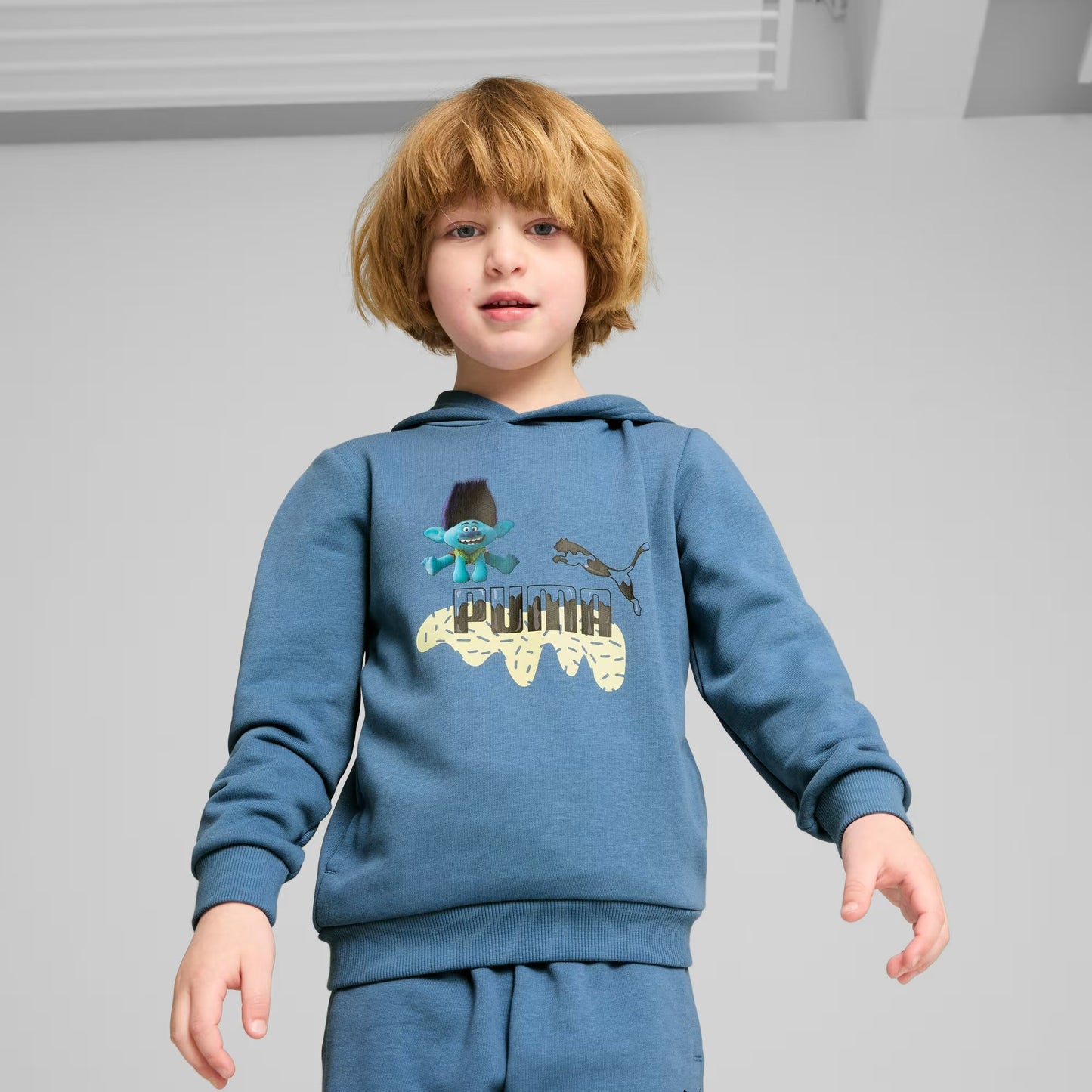 PUMA X TROLLS Hoodie TR Boys