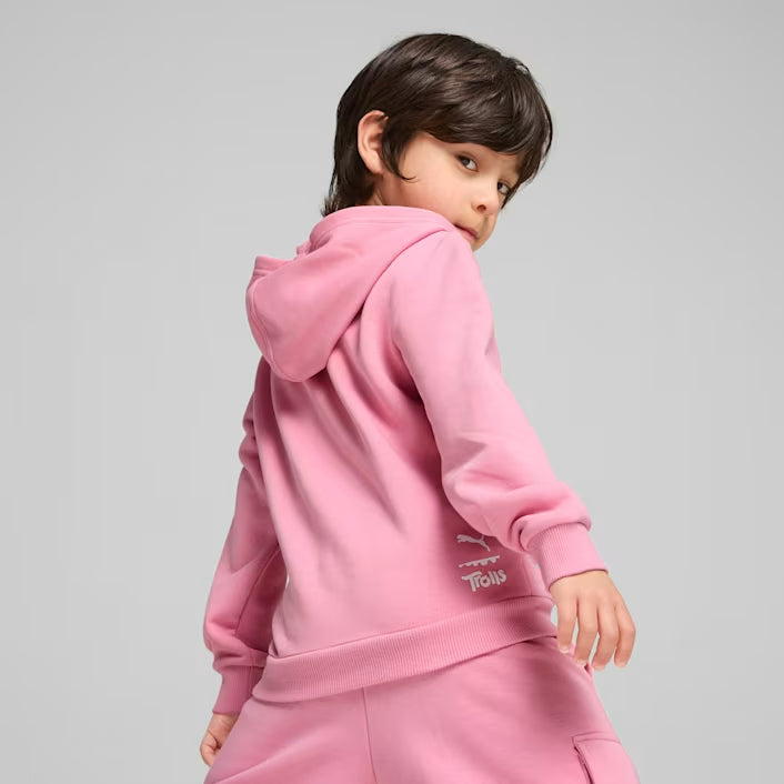 PUMA X TROLLS Hoodie TR Girls