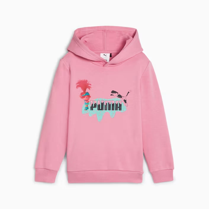PUMA X TROLLS Hoodie TR Girls