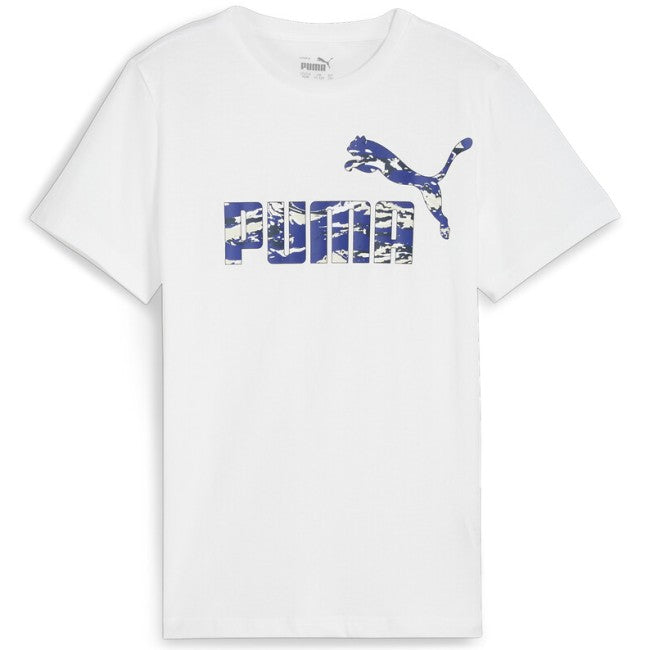 ESS+ CAMO Graphic Tee Boys