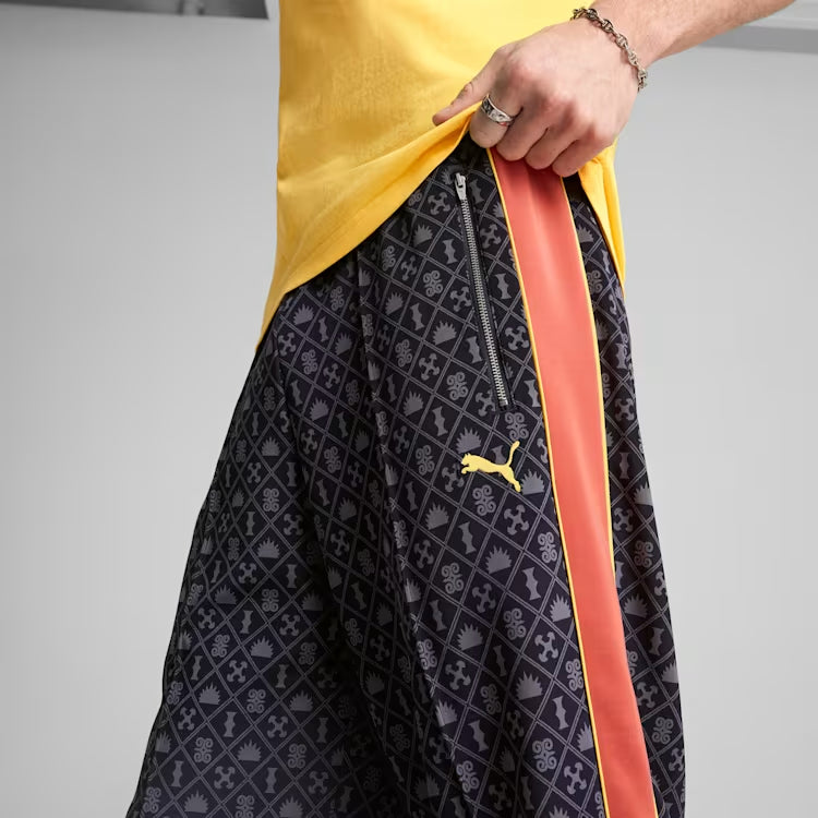 ROAD TO UNITY AOP Pants DK op Men