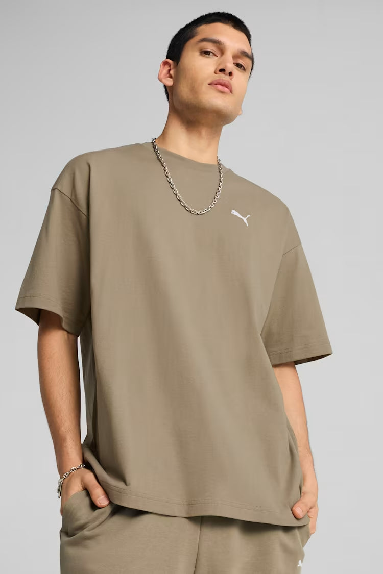WARDROBE ESS Oversized Tee Men