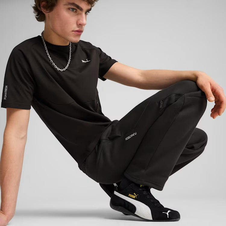 PUMATECH Track Pants DK op Men