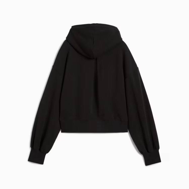 WARDROBE ESS Cropped Hoodie TR Women