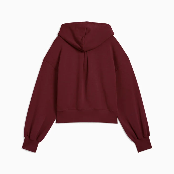 WARDROBE ESS Cropped Hoodie TR Women