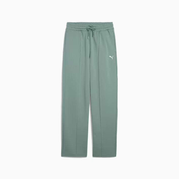 WARDROBE ESS Pintuck Pants DK op Women
