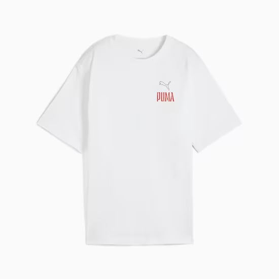 ROAD TO UNITY Relaxed Graphic T Women