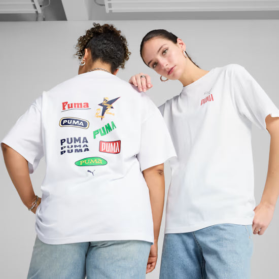 ROAD TO UNITY Relaxed Graphic T Women