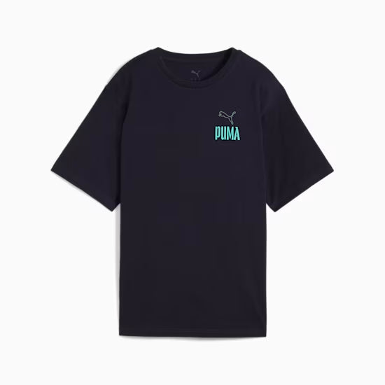 ROAD TO UNITY Relaxed Graphic T Women