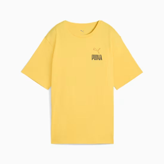 ROAD TO UNITY Relaxed Graphic T Women