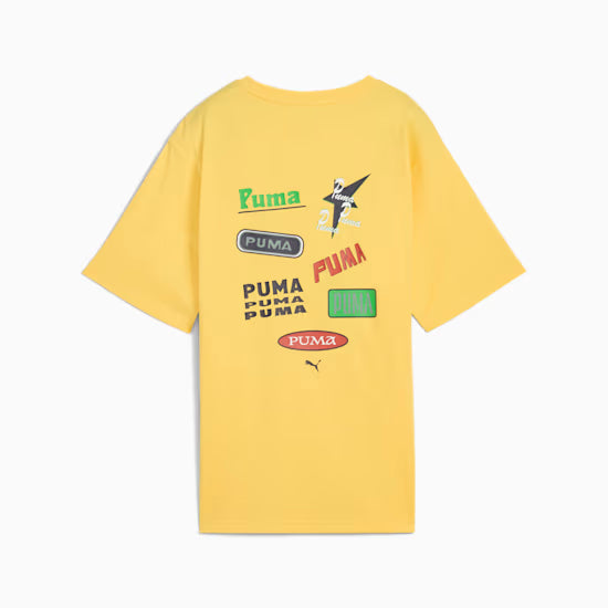 ROAD TO UNITY Relaxed Graphic T Women