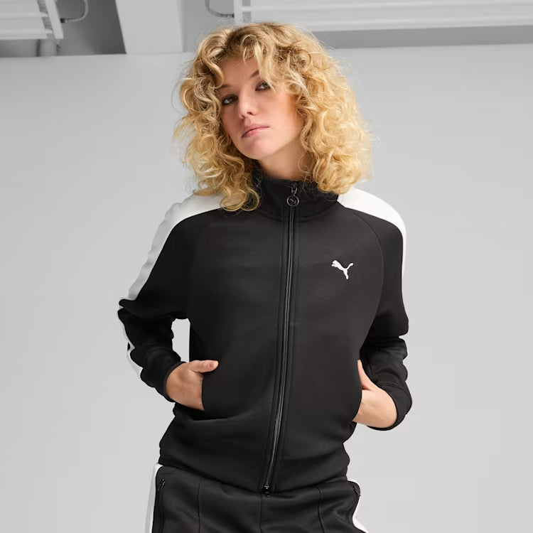 T7 ALWAYS ON Short Track Jacket Women