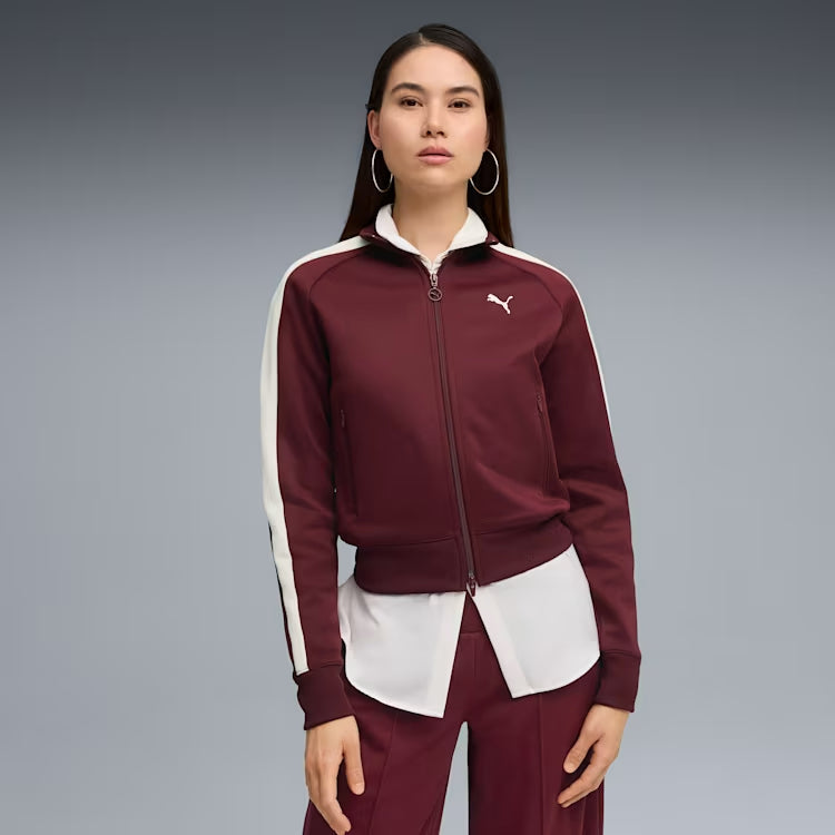 T7 ALWAYS ON Short Track Jacket Women