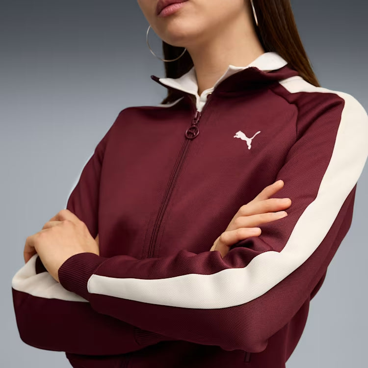 T7 ALWAYS ON Short Track Jacket Women