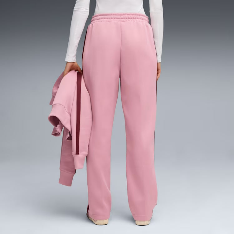 T7 ALWAYS ON Straight Pants Women