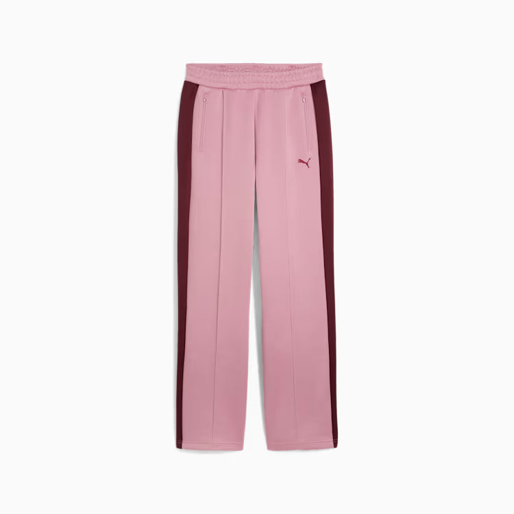 T7 ALWAYS ON Straight Pants Women