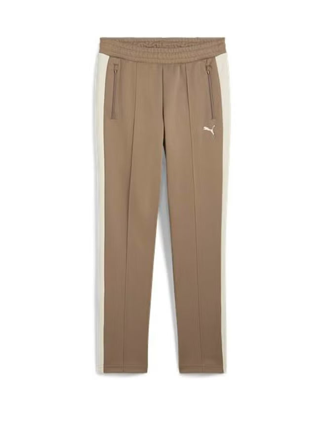 T7 ALWAYS ON Slim Track Pants op Women
