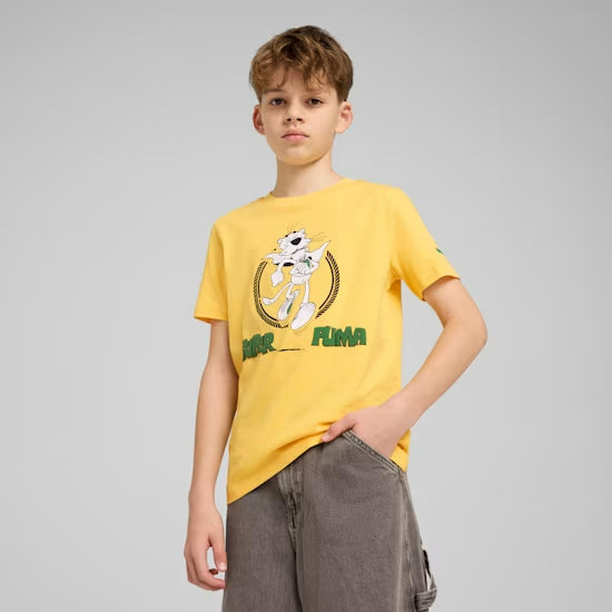 SUPER PUMA Graphic Tee Boys