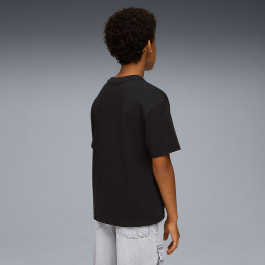 WARDROBE ESS Boxy Tee Boys
