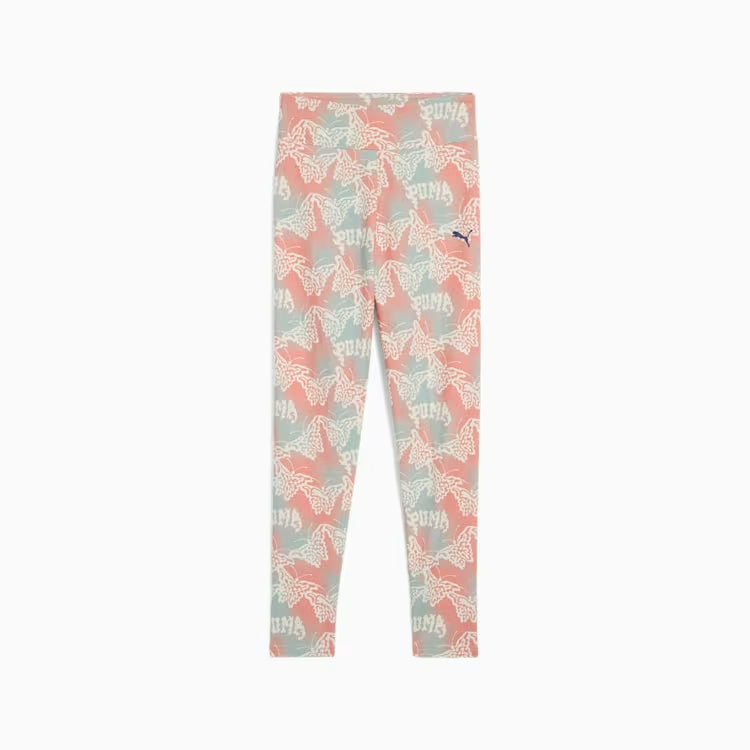 BUTTERFLY VIBE AOP HLeggings Girls