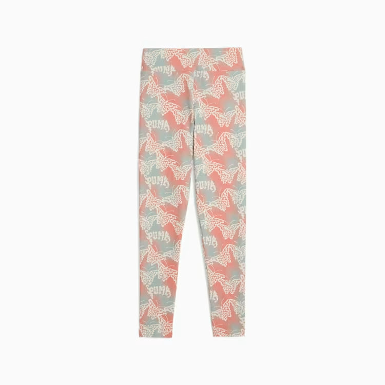 BUTTERFLY VIBE AOP HLeggings Girls