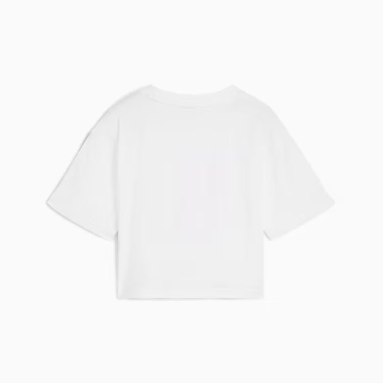 Graphics Short Length Tee Girls