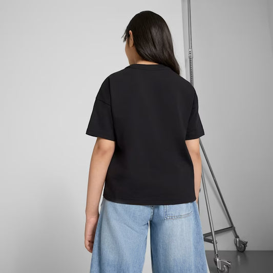 WARDROBE ESS Relaxed Tee Girls