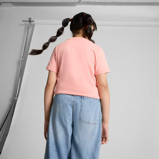 WARDROBE ESS Relaxed Tee Girls