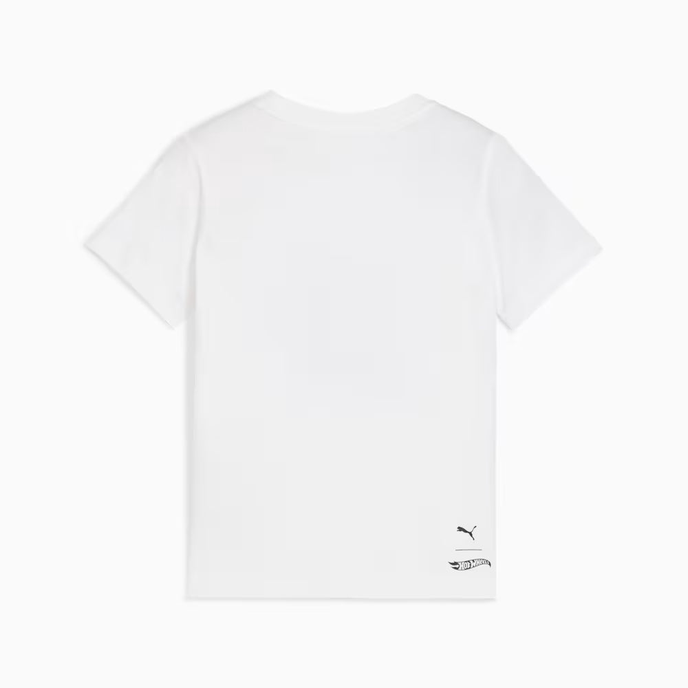 PUMA X HOT WHEELS Graphic Tee