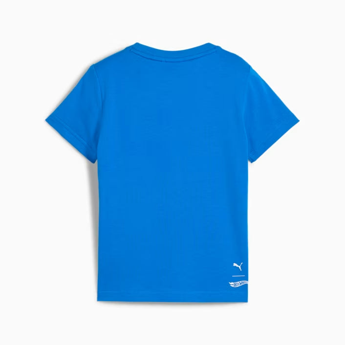 PUMA X HOT WHEELS Graphic Tee Boys